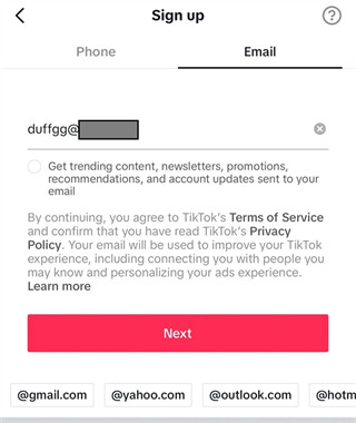 抖音海外版TikTok官方版手机版下载