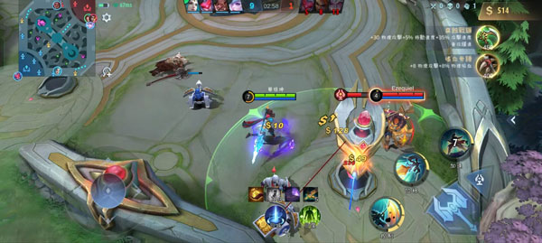 决胜巅峰官服手机最新版下载
