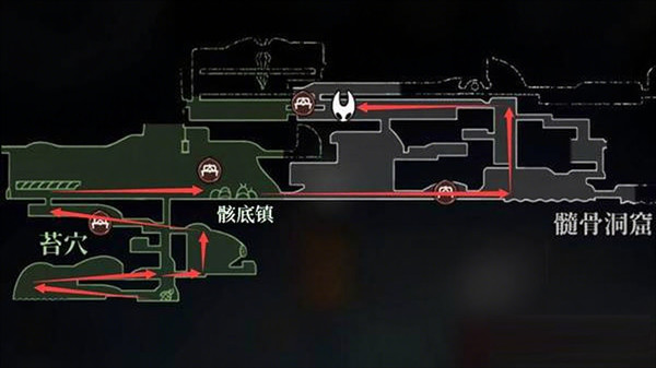 空洞骑士丝之歌mod