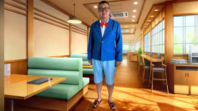 请和我交往吧孙笑川前辈直装版下载