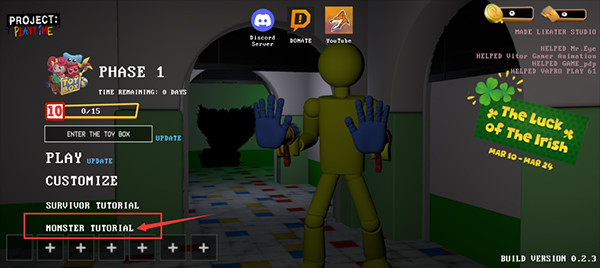波比的游戏时间计划中文版