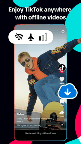 抖音海外版TikTok官方版手机版下载