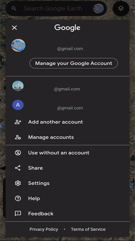 google地球免费版