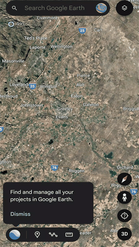 google地球免费版