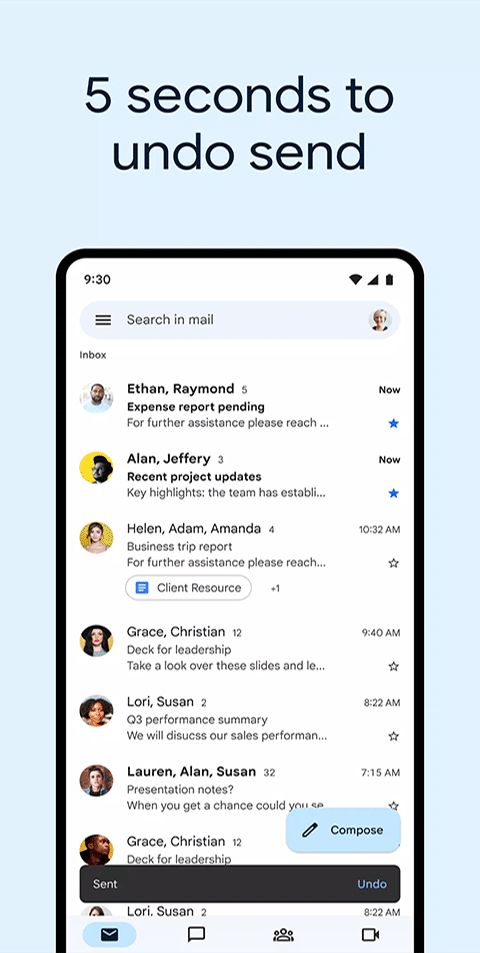 gmail邮箱手机版下载