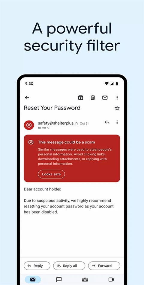 gmail邮箱手机版下载