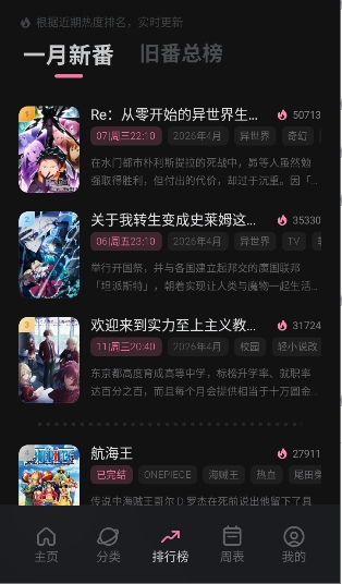 稀饭动漫最新版本