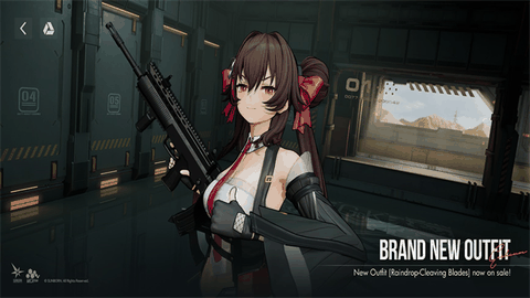 少女前线2追放国际服手机版下载