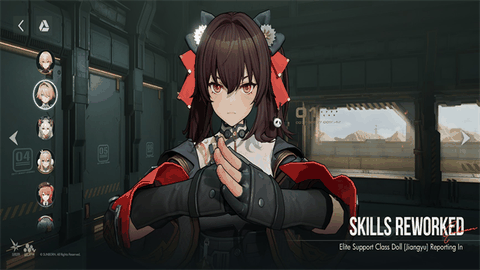 少女前线2追放国际服手机版下载