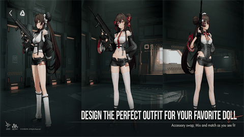 少女前线2追放国际服手机版下载