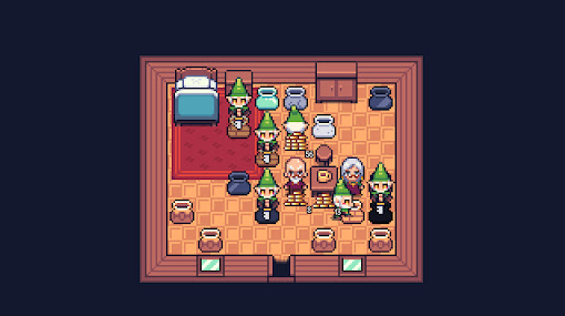 贪婪地精Steam移植安卓版下载