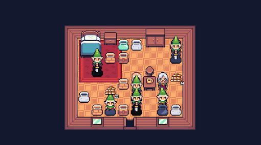 贪婪地精Steam移植安卓版下载