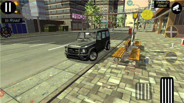 手动挡停车场2无限金币版全部解锁