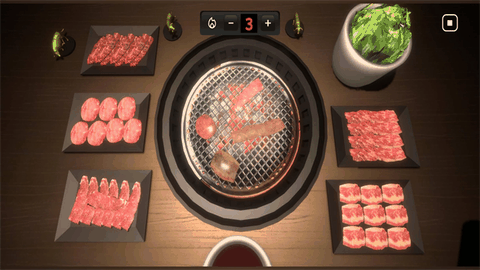 烧肉模拟器联机版
