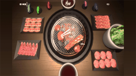烧肉模拟器联机版
