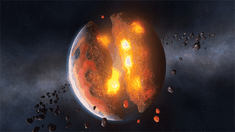 星球毁灭模拟器无广告