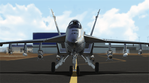 真实空战模拟器下载