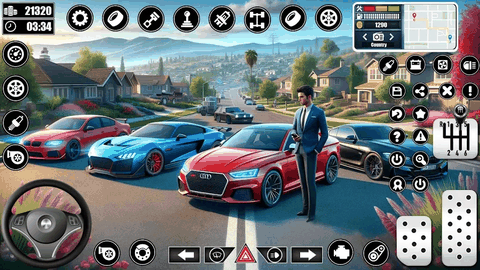 汽车驾驶学校最新版