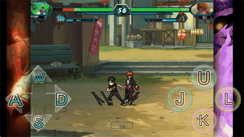 死神vs火影别天止水改下载