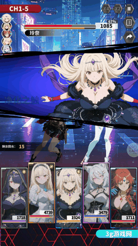 魔姬猎人中文版下载