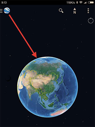 google地球免费版
