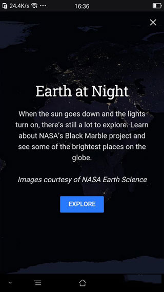 google地球免费版