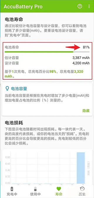 accubattery pro中文专业版