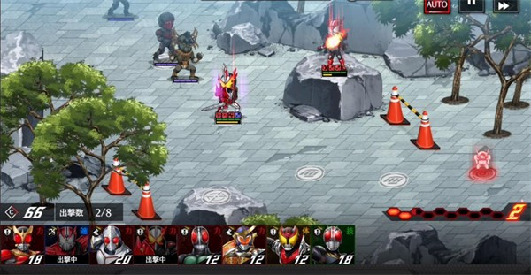 假面骑士防卫战士中文版