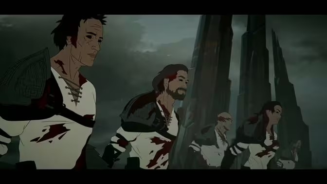 诸神灰烬救赎安卓版