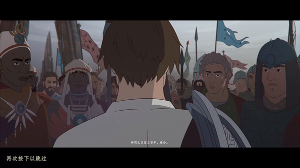 诸神灰烬救赎安卓版