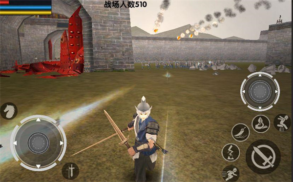 三国大时代6无限资源版免费下载