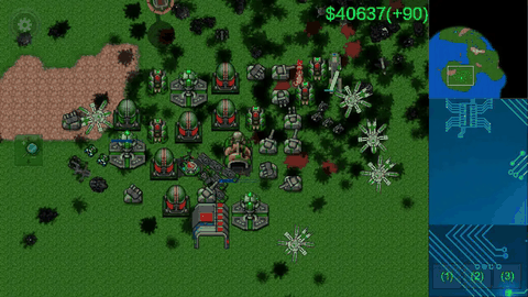 铁锈战争虫族崛起mod整合包