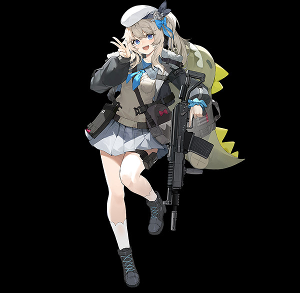 少女前线2追放国际服手机版下载