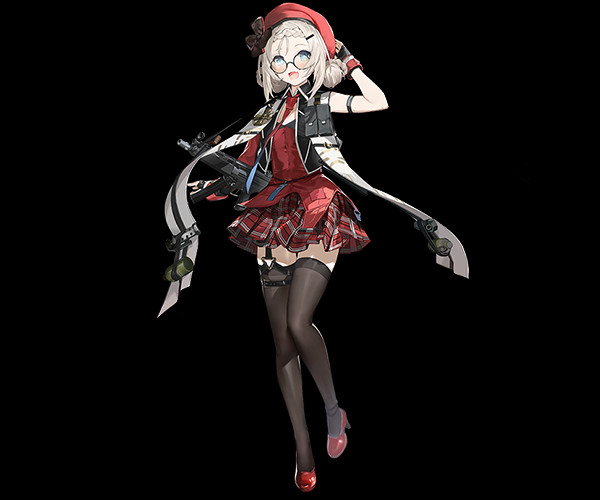 少女前线2追放国际服手机版下载