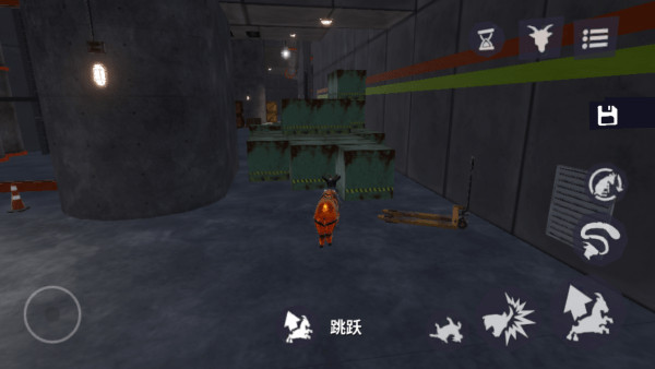 模拟山羊3无限金币跳跃版