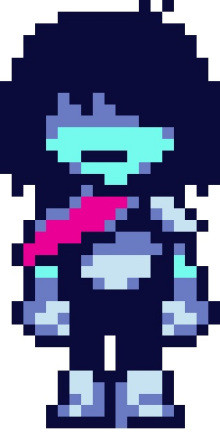 三角符文Deltarune自带键盘下载