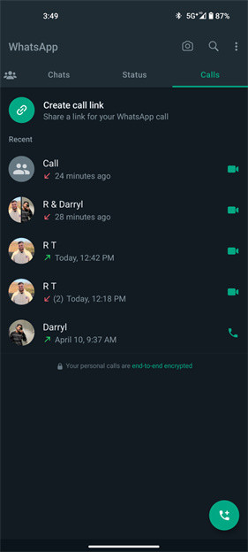 WhatsApp安卓手机版下载