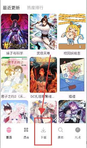 漫画岛手机版安卓版