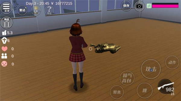 樱花校园模拟器中文版无广告下载