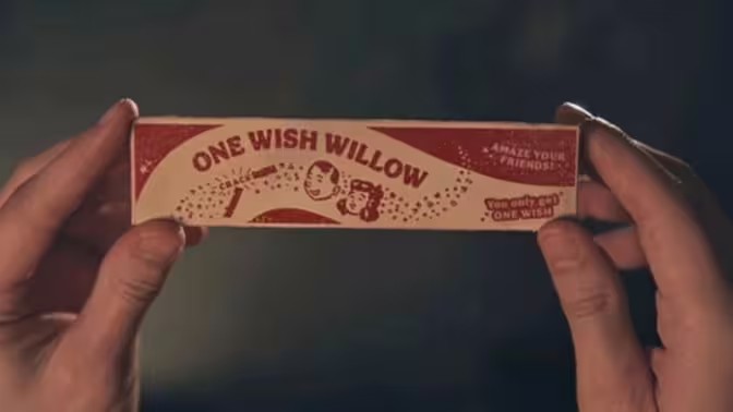 许愿柳ONEWISHWILLOW最新版下载