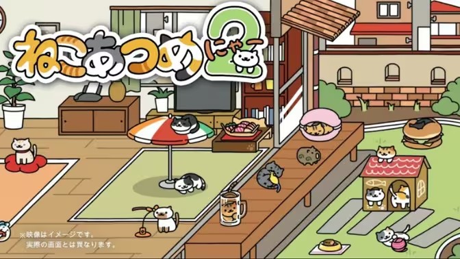 猫咪后院2最新版汉化版下载