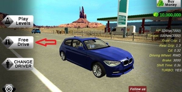 手动挡停车场2无限金币版全部解锁