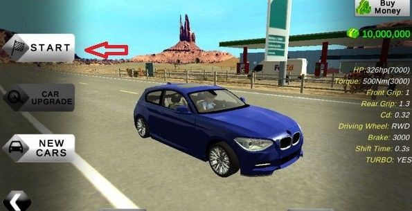 手动挡停车场2无限金币版全部解锁