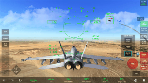 真实空战模拟器下载
