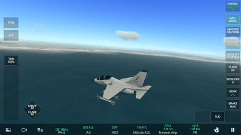 真实空战模拟器下载