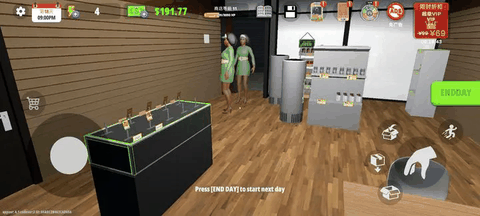 我的卡牌商店无限金币中文版