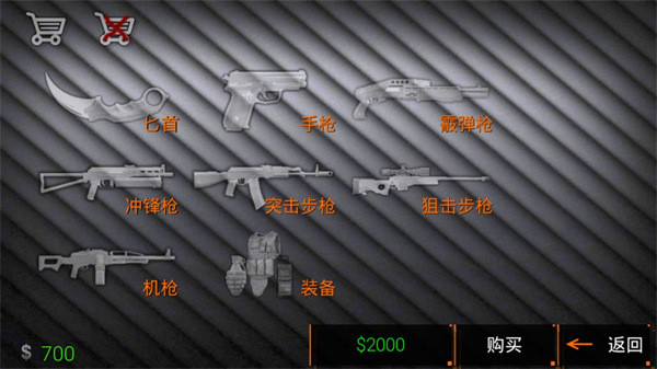 特种部队小组2无敌版