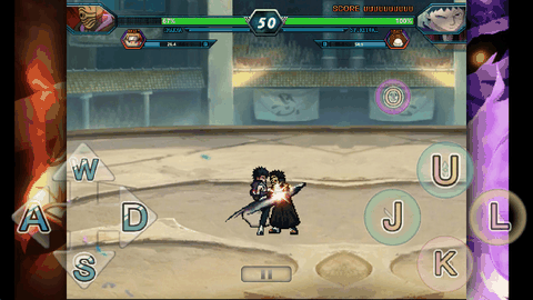 死神vs火影别天止水改下载
