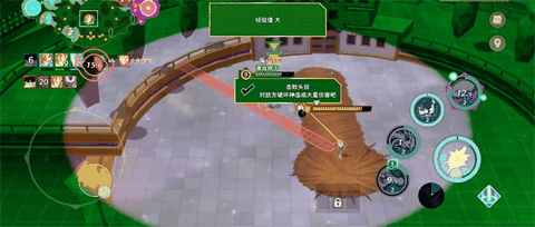 龙珠激战小队手机版