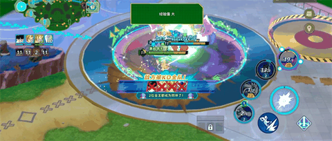 龙珠激战小队手机版